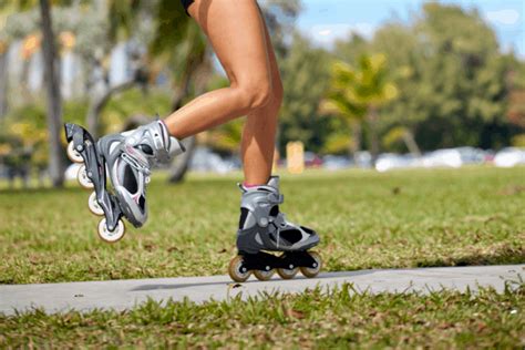 Benefits Of Rollerblading You Must Know Jump On Wheels