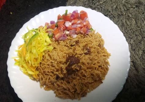 Beef Pilau Recipe By Sylivia Nyaseta Cookpad