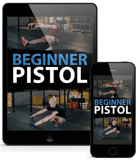 How To Progress To A Pistol Squat