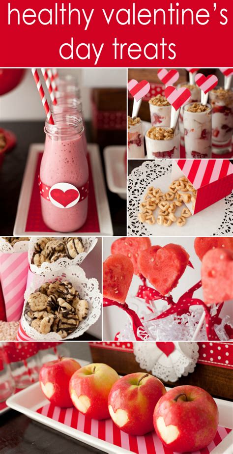 The Best Healthy Valentines Day Snacks Best Recipes Ideas And