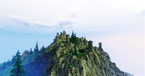 Dragonstone Minecraft Map