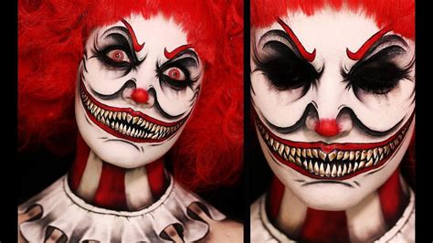 Super Scary Pictures Of Clowns
