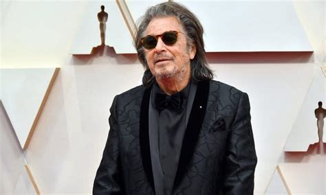 Ex De Al Pacino Diz Que Término Ocorreu Por Diferença De Idade Jornal De Brasília