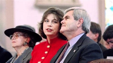 Heres Why Gingrich Ex Wife Bombshell Only Helps Newt Political Buzz 1