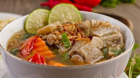 Jun 25, 2020 · resep soto daging sapi resep sop iga sapi resep gulai sapi resep sate kambing. Resep Sop Daging Sapi Rempah Kuah Kental Sedap - Lifestyle ...