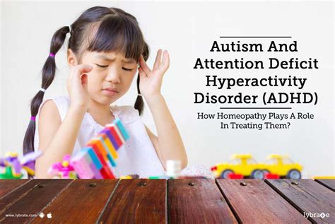 Autism And Attention Deficit Hyperactivity Disorder Adhd How