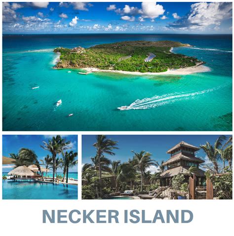 How Much Is It To Stay At Richard Branson S Necker Island