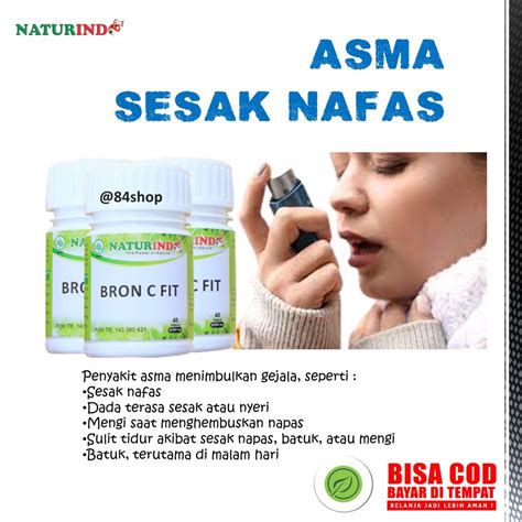 Jual Obat Sesak Nafas Batuk Kering Berdahak Batuk Berlendir Mimisan Epitaksis Alergi Dingin Debu