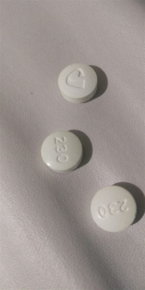 230 pill yellow oxycodone 10mg : r/pillhead