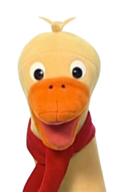 Quacker The Duck Puppet Png By Collegeman1998 On Deviantart
