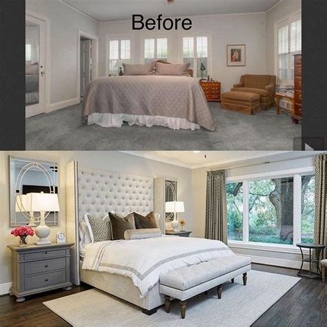 30 Special Master Bedroom Makeover This Year 40