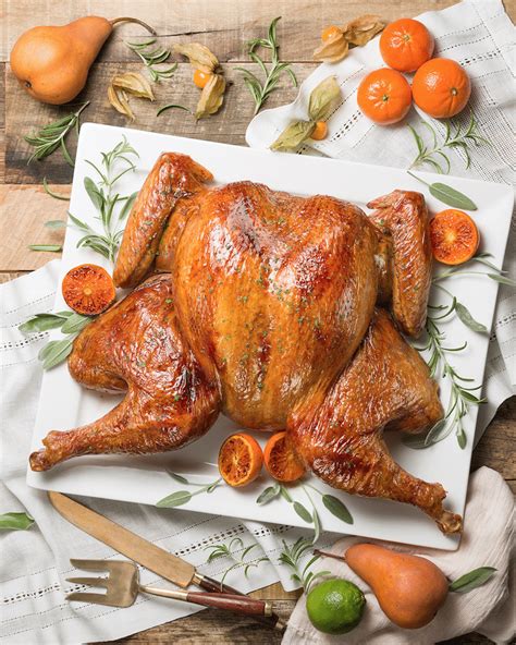 Free Thanksgiving Turkey Promotion At Safeway Super Safeway