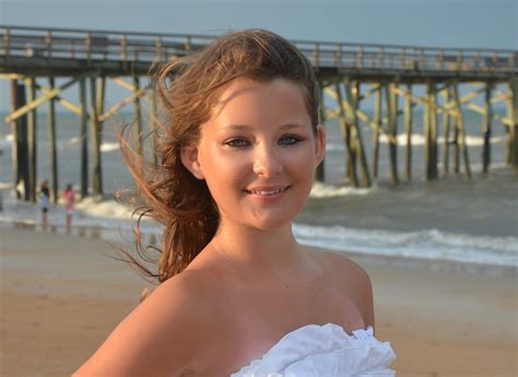 Hayleigh Tilton Miss Junior Flagler County Contestant 2012