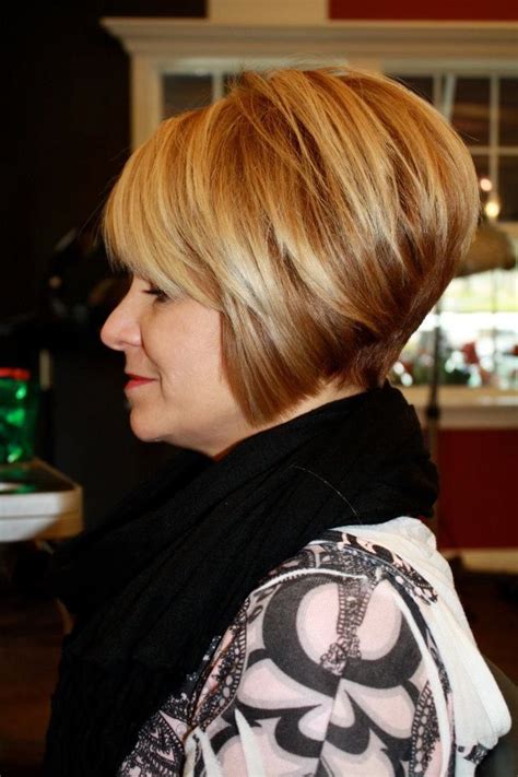 It indeed is a versatile haircut that has a surprising number of variations. Pin on Chris' Artistry