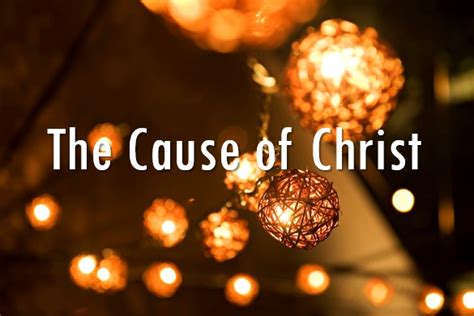 The Cause Of Christ Christ Alliance Church