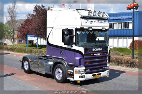 Foto Scania 164 1291490 Truckfan