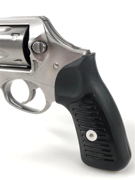 Lot Ruger Model Sp Hammerless Magnum Revolver W Original Case