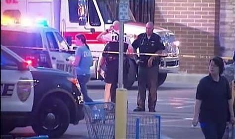 Police Fatally Shoot Ohio Man Who Refused To Drop Rifle At Wal Mart