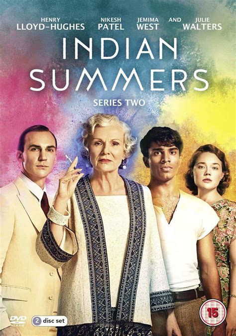 Indian Summers Series 2 Review