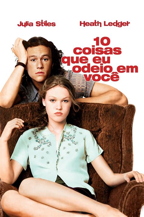 10 Coisas Que Eu Odeio Em Você 1999 Pôsteres — The Movie Database