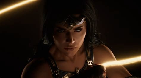 Wonder Woman Game Trailer News And Rumors Techradar