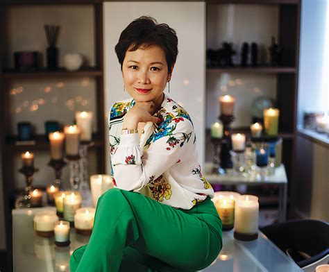 Mei Xu Finds Success With Chesapeake Bay Candle Company