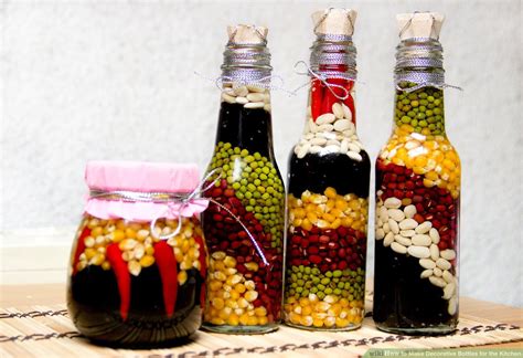 Diy Decorative Olive Oil Bottles Shelly Lighting