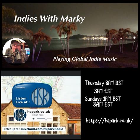 Indies With Marky On Twitter Indieswithmarky On Right Now Rocking