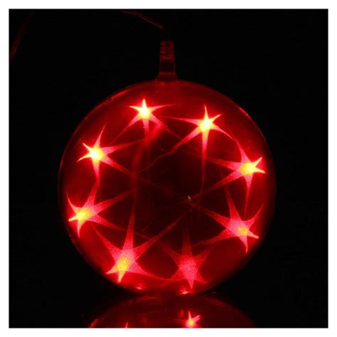 Christmas Sphere Light 48 Cm Diameter Multicoloured Online Sales On