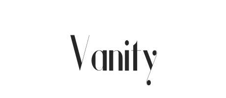 Vanity Font Family Typeface Free Download TTF OTF Fontmirror Com