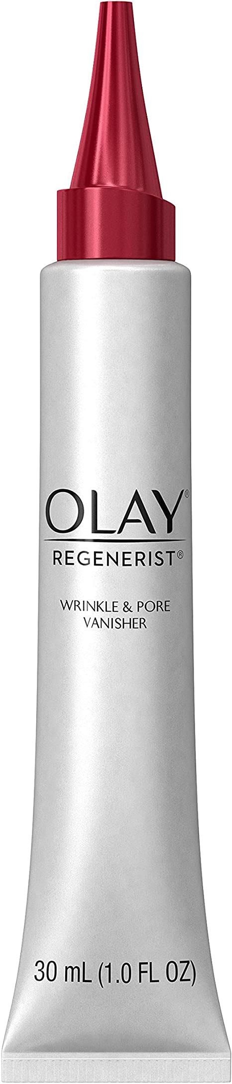 Wrinkle Cream By Olay Regenerist Instant Fix Wrinkle And Pore Vanisher 1
