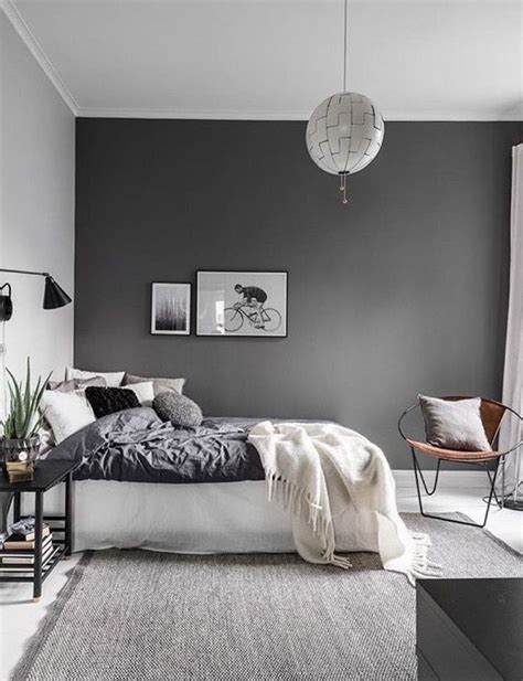 Minimalist Scandinavian Bedroom Decor Ideas 32 Sweetyhomee