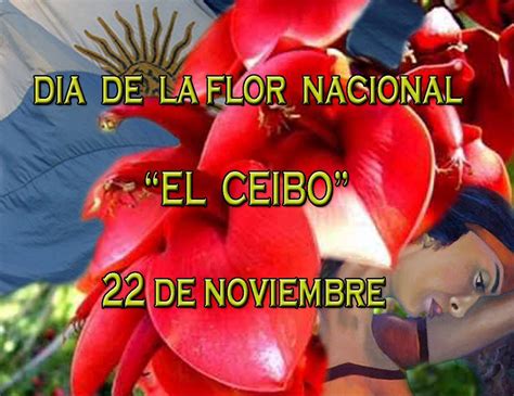 Redondel Comunicaciones 22 11 DÍa De La Flor Nacional