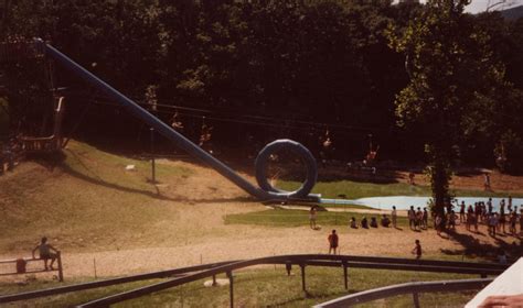 The Infamous Amusement Park Action Park Of New Jersey Otakukart