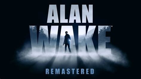 Alan Wake Remastered Beautifulvirt