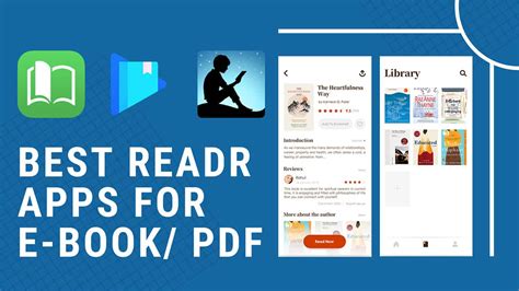 10 Best Free eBook reader, ePub reader, and PDF reader Apps for Android