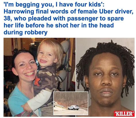 Pennsylvania Uber Driver And Mother Of 4 Killed During Work Awfuleverything