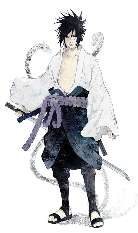Uchiha Sasuke Naruto Mobile Wallpaper By Sumishuu 97793 Zerochan