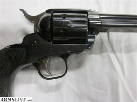 Armslist For Saletrade Ruger New Vaquero Sa Revolver 45 Colt Reduced