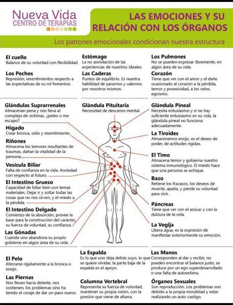 Pin De Danny Aconcha En Consejos Para La Salud Dolor Y Emociones