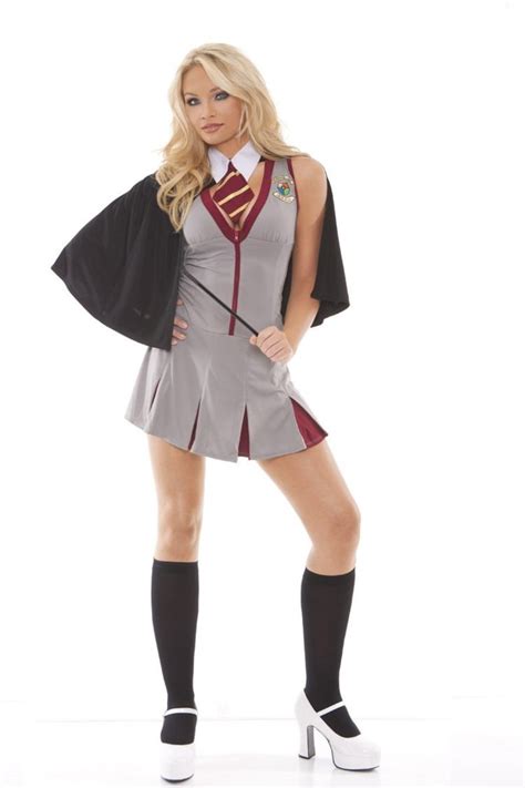 Sexy Harry Potter Top Ridiculous Sexy Halloween Costumes Hot Sex Picture