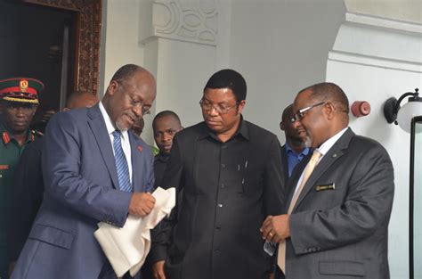 John pombe joseph magufuli, the man now set to become tanzania's 5th president was little known beyond the east african nation, prior to his nomination to. MICHUZI BLOG: NEWS ALERT: RAIS JOHN POMBE JOSEPH MAGUFULI ...