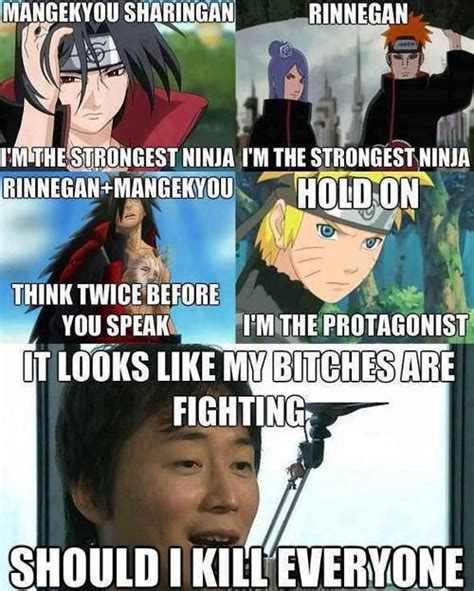 Kishimotos Thoughts Naruto Anime Meme Pinterest Naruto