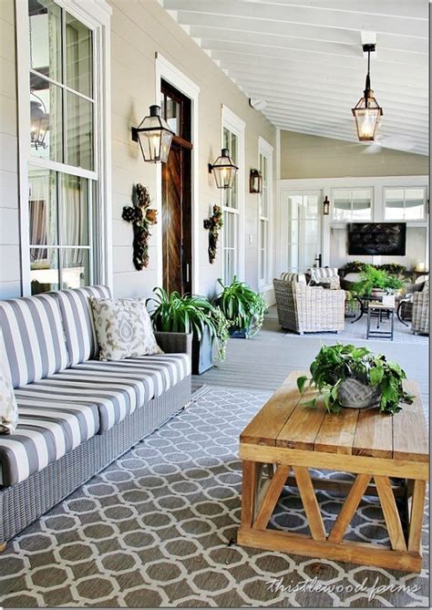 24 Wonderful Southern Living At Home Decor Home Decoration Style