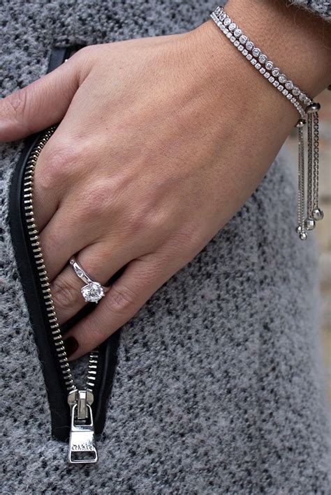 Best Diamond Bracelets Add That Extra Sparkle To Your Winter Fashion