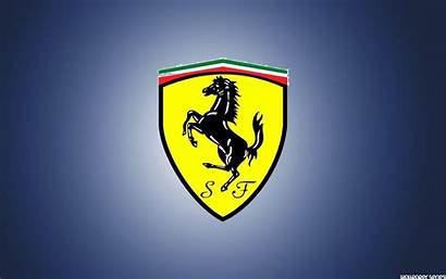 Ferrari Background Badge Wallpapers 4k Wallpapertag Machine