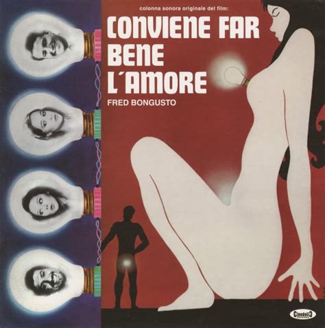 Fred Bongusto Conviene Far Bene L Amore Love Energy Sex