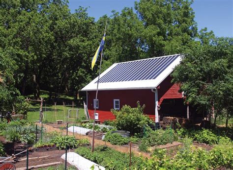 How To Build A Self Sustaining Homestead On Only 1 Acre Off The Grid News