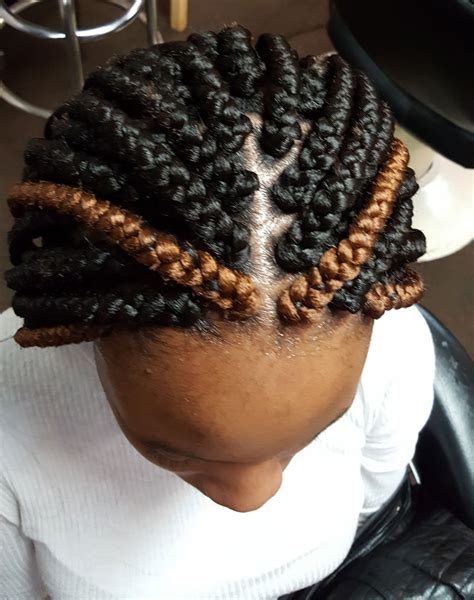 They paintings for pretty much any hair texture apart from very curly hair. Photo Gallery | Ly's African Hair Braiding | Chicago, IL ...