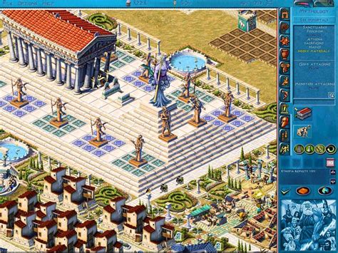 Zeus Master Of Olympus Screenshots For Windows Mobygames